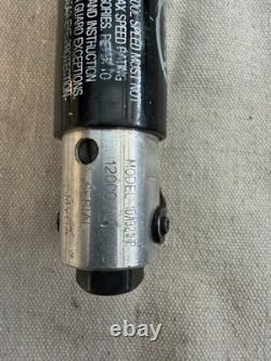 Sioux Air Pneumatic Angle Die Grinder 1DA321HP 1/4 Collet 12000 Rpm