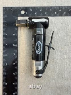 Sioux Air Pneumatic Angle Die Grinder 1DA321HP 1/4 Collet 12000 Rpm Sioux Air Pneumatic Angle Die Grinder 1DA321HP 1/4 Collet 12000 Rpm