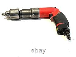 Sioux Heavy Duty Drill 700 Rpm's With 1/2 Jacobs Chuck Model 1455ESR