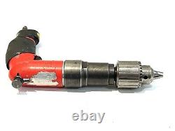 Sioux Heavy Duty Drill 700 Rpm's With 1/2 Jacobs Chuck Model 1455ESR