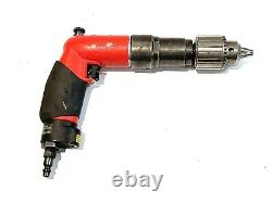 Sioux Heavy Duty Drill 700 Rpm's With 1/2 Jacobs Chuck Model 1455ESR