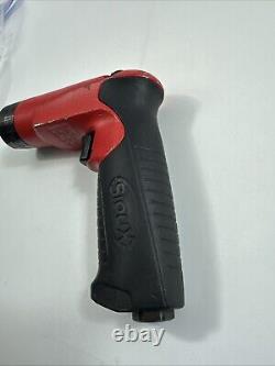 Sioux Pistol Grip Air Drill Reversible 2500 RPM 1HP 3/8 Pneumatic Aircraft Tool