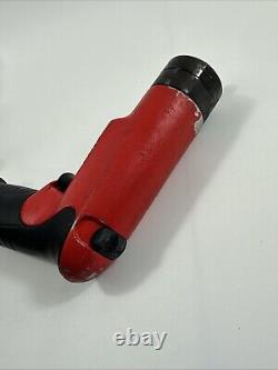 Sioux Pistol Grip Air Drill Reversible 2500 RPM 1HP 3/8 Pneumatic Aircraft Tool