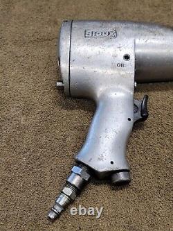 Sioux Pneumatic Air Impact Wrench Gun 1/2 Drive Japan