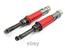 Sioux Pneumatic Angle Drill 2pc Lot Both 2,800 Rpm Model 1AM551 (Slim Body)