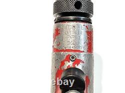 Sioux Pneumatic Mini Palm Drill 3,600 Rpm's 3/8 Keyless Jacobs Chuck