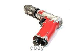 Sioux Pneumatic Mini Palm Drill 3,600 Rpm's 3/8 Keyless Jacobs Chuck