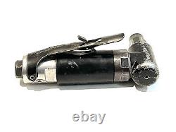 Sioux Right Angle Die Grinder 20,000 Rpm's 1/4 Collet With 5pc Rotary File Lot