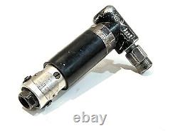 Sioux Right Angle Die Grinder 20,000 Rpm's 1/4 Collet With 5pc Rotary File Lot