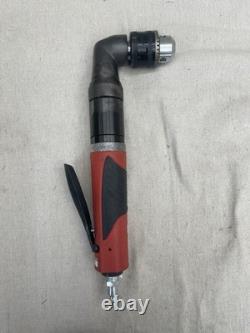 Sioux SDR10A4N4 Pneumatic Right Angle Drill Aircraft Aviation Tool