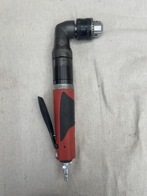 Sioux Sdr10a4n4 Pneumatic Right Angle Drill Aircraft Aviation Tool