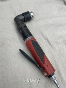 Sioux SDR10A4N4 Pneumatic Right Angle Drill Aircraft Aviation Tool