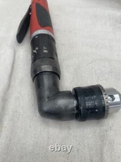 Sioux SDR10A4N4 Pneumatic Right Angle Drill Aircraft Aviation Tool