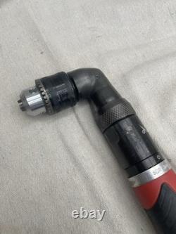 Sioux SDR10A4N4 Pneumatic Right Angle Drill Aircraft Aviation Tool