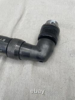 Sioux SDR10A4N4 Pneumatic Right Angle Drill Aircraft Aviation Tool