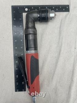 Sioux SDR10A4N4 Pneumatic Right Angle Drill Aircraft Aviation Tool