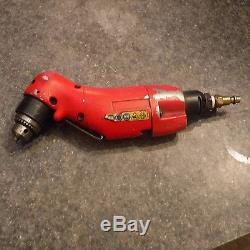 Sioux Tools 1/4.50hp 2200rpm Sioux Tools Z-hndl Drill