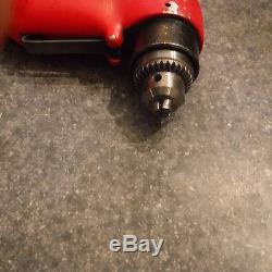 Sioux Tools 1/4.50hp 2200rpm Sioux Tools Z-hndl Drill