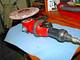 Sioux Tools 1287l Right Angle Sander 6000 Rpm Usa