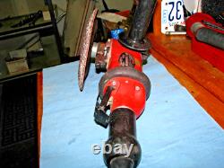 Sioux Tools 1287L Right Angle Sander 6000 RPM USA Sioux Tools 1287L Right Angle Sander 6000 RPM USA