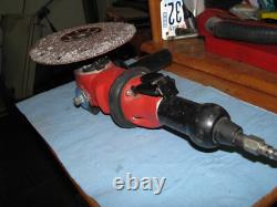 Sioux Tools 1287L Right Angle Sander 6000 RPM USA Sioux Tools 1287L Right Angle Sander 6000 RPM USA