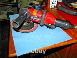 Sioux Tools 1287L Right Angle Sander 6000 RPM USA Sioux Tools 1287L Right Angle Sander 6000 RPM USA