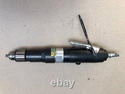 Sioux Tools 2L2230 Heavy Duty Reversible Air Straight Drill withKey Chuck USA