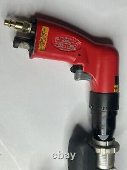 Sioux Tools 2P2303A Industrial Pneumatic Screwdriver 1/4 2500-RPM with Autofeed