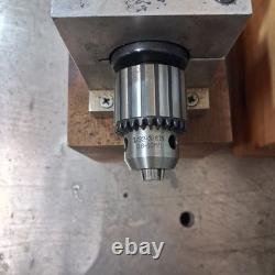 Sioux Tools 5443LC 3/8 Straight Airdrills Set Of 2 Nice ShapeCustom