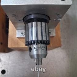 Sioux Tools 5443LC 3/8 Straight Airdrills Set Of 2 Nice ShapeCustom