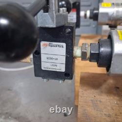 Sioux Tools 5443LC 3/8 Straight Airdrills Set Of 2 Nice ShapeCustom