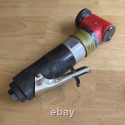 Sioux Tools Air Pneumatic 90 Degree Right Angle 4-1/2 Grinder Model 1968 READ Sioux Tools Air Pneumatic 90 Degree Right Angle 4-1/2 Grinder Model 1968 READ