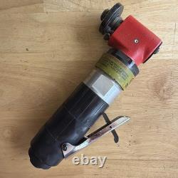 Sioux Tools Air Pneumatic 90 Degree Right Angle 4-1/2 Grinder Model 1968 READ