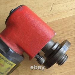 Sioux Tools Air Pneumatic 90 Degree Right Angle 4-1/2 Grinder Model 1968 READ