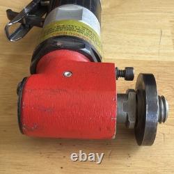 Sioux Tools Air Pneumatic 90 Degree Right Angle 4-1/2 Grinder Model 1968 READ