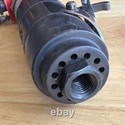 Sioux Tools Air Pneumatic 90 Degree Right Angle 4-1/2 Grinder Model 1968 READ