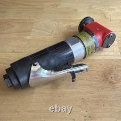 Sioux Tools Air Pneumatic 90 Degree Right Angle 4-1/2 Grinder Model 1968 READ