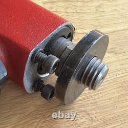 Sioux Tools Air Pneumatic 90 Degree Right Angle 4-1/2 Grinder Model 1968 READ