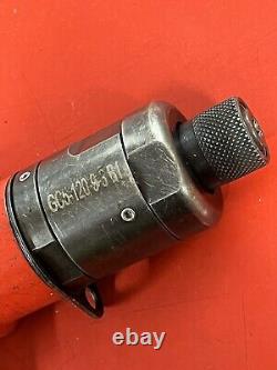 Sioux Tools Heavy Duty Quick Change Air Impact 1/4 Bit Driver Made In USA