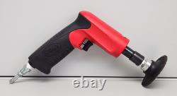 Sioux Tools SDG10P18 Pneumatic Pistol Grip Sander 1 HP 18,000 RPM 1/4 Pad