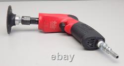 Sioux Tools SDG10P18 Pneumatic Pistol Grip Sander 1 HP 18,000 RPM 1/4 Pad