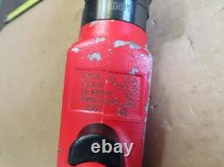 Sioux Tools Ssh10p18 Pnuematic Air Shear Sheet Metal Cutter Heavy Duty USA Nice