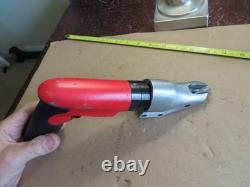 Sioux Tools Ssh10p18 Pnuematic Air Shear Sheet Metal Cutter Heavy Duty USA Nice