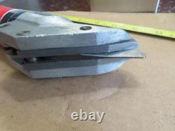 Sioux Tools Ssh10p18 Pnuematic Air Shear Sheet Metal Cutter Heavy Duty USA Nice
