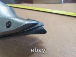 Sioux Tools Ssh10p18 Pnuematic Air Shear Sheet Metal Cutter Heavy Duty USA Nice