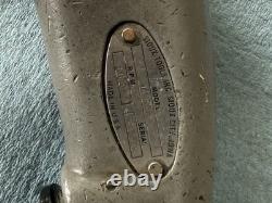 Sioux air drill 1/4 6000rpm Sioux air drill 1/4 6000rpm