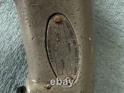 Sioux air drill 1/4 6000rpm Sioux air drill 1/4 6000rpm