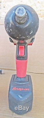 Snap-ON CT4850 18v 1/2 Dr Cordless Impact + 2 Batteries & Charger + Free S/H