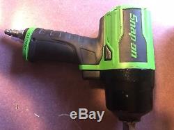 Snap On 1/2 Air Impact Pt850 Extreme Green