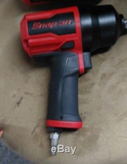 Snap On 1/2 Air Impact Wrench PT850